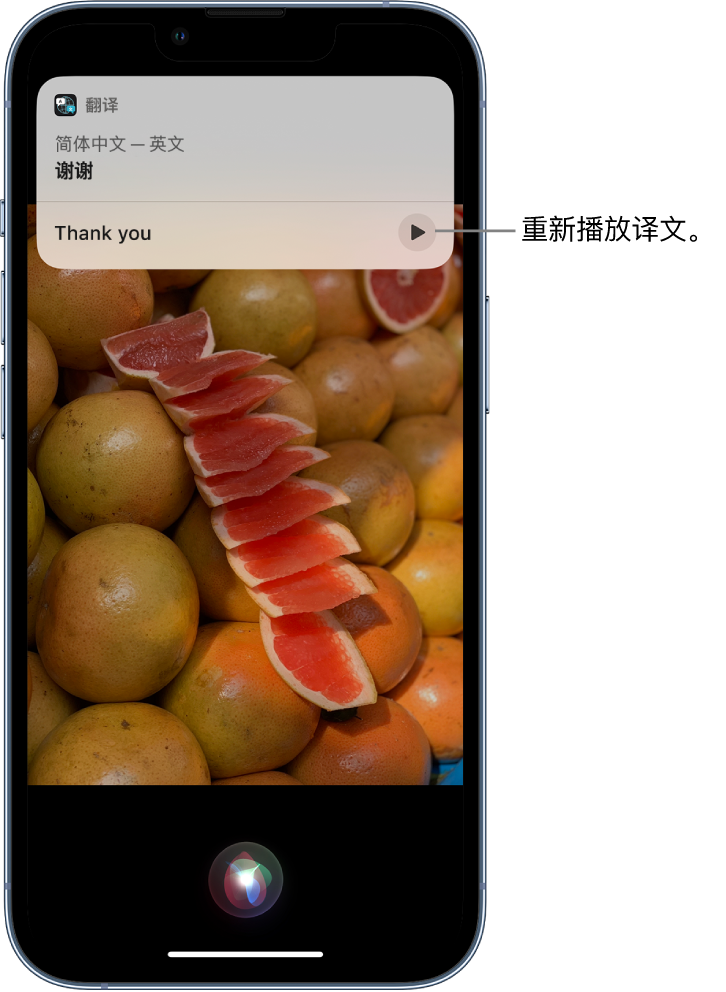 浪卡子苹果14维修分享 iPhone 14 机型中使用 Siri：了解 Siri 能帮你做什么 