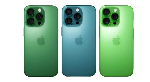 浪卡子苹果手机维修分享iPhone 17 Pro新配色曝光 