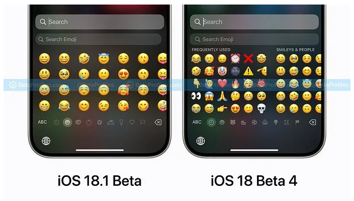 浪卡子苹果手机维修分享iOS / iPadOS 18.1 Beta 4发布 
