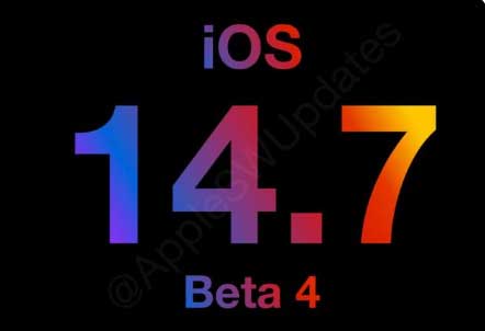 浪卡子苹果手机维修分享iOS 14.7 Beta4值得升级吗 