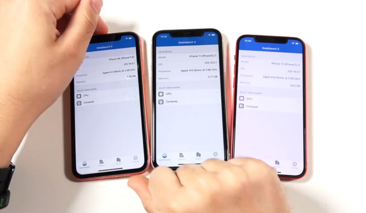 浪卡子苹果手机维修分享苹果 iOS 14.5.1“降速门”临时解决方案 