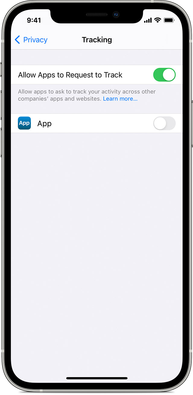 浪卡子苹果手机维修分享iOS 14.5 “App 跟踪透明度”是什么 