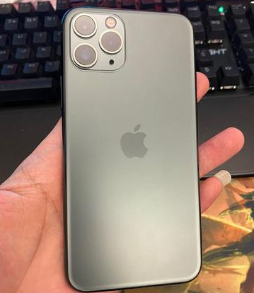 浪卡子苹果维修点分享iPhone 11 Pro电池发烫小众问题解读 